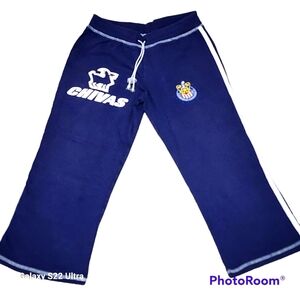Mexican Soccer Team Chivas Women's Sweatpants